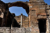 Villa Adriana - Le grandi terme. 